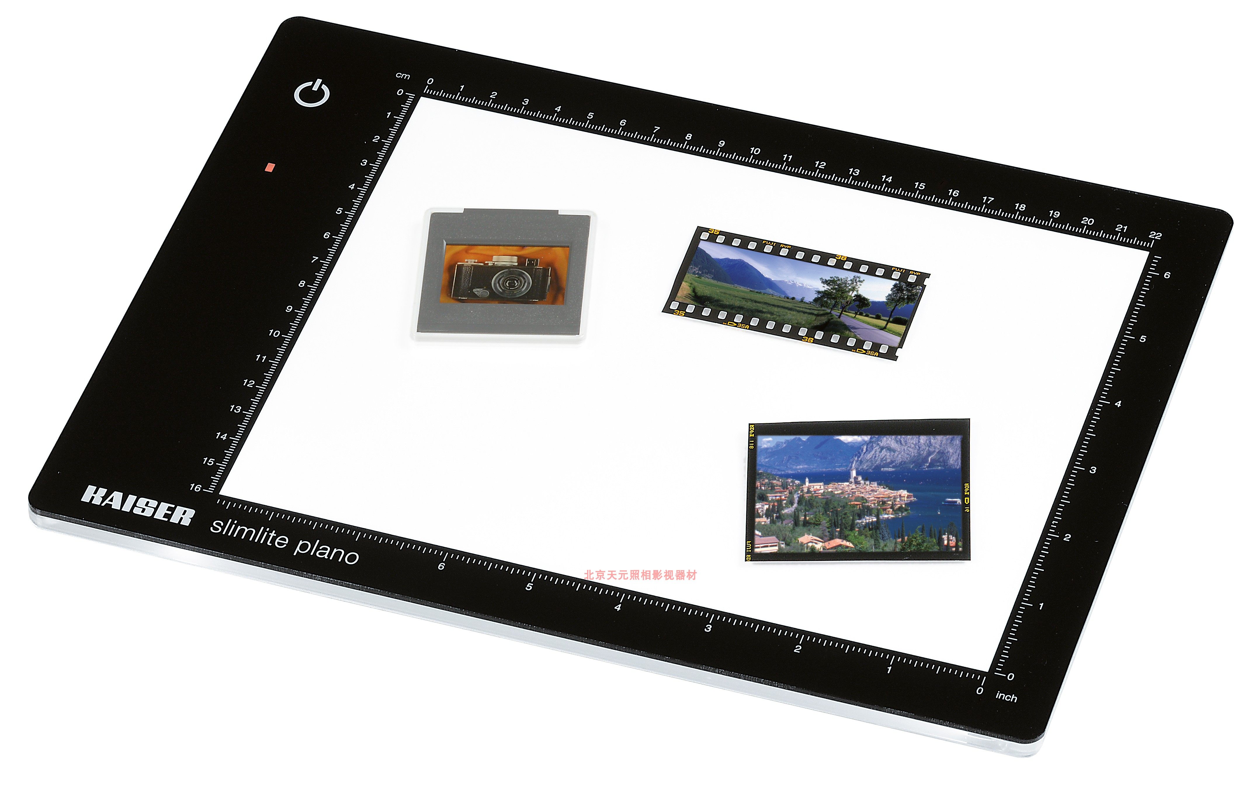 German Caesar KR-2455 LED LED Motherboard Light Box Negatives Negatives Slideshow Slim light box