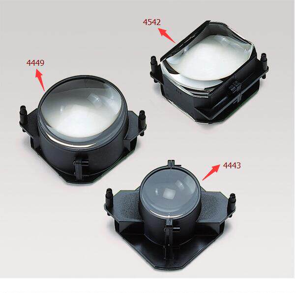 German caesar KR-4449 kaiser amplifying machine 6x9 concentrated lens 120 lenses