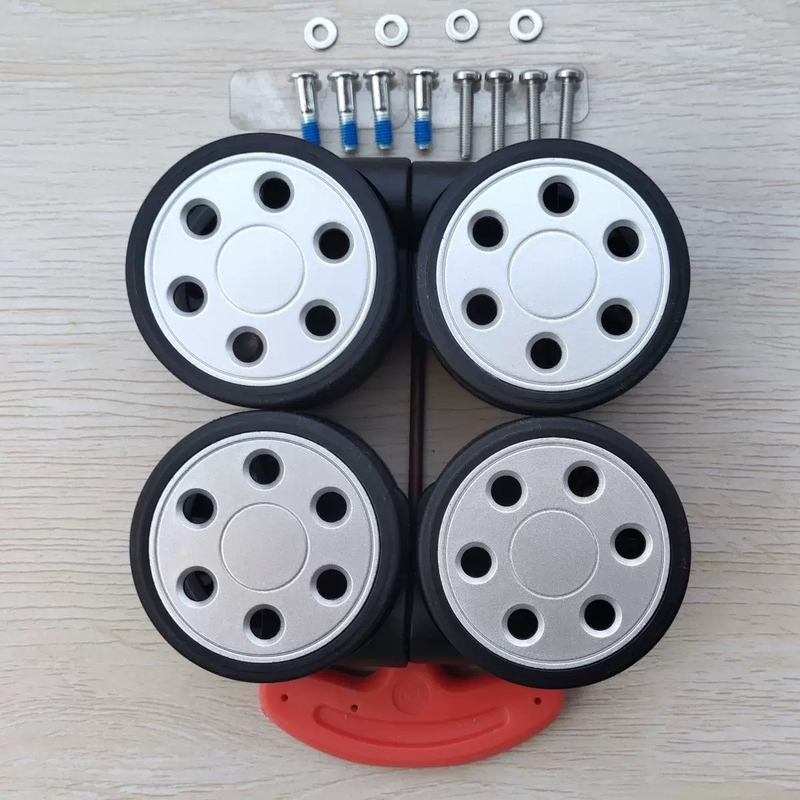 Suitable for Rimowa Wheels/Rimowa Luggage Suitcase Eben Universal Wheels Silent Wheels Carry-On Suitcase Wheels