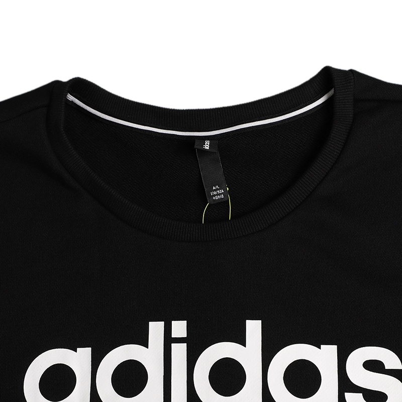 Adidas Adidas NEO 19 mùa thu áo len thể thao và giải trí mới dành cho nữ EI4695 - Thể thao lông cừu / jumper