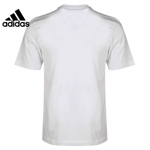 Adidas, спортивная баскетбольная футболка с коротким рукавом