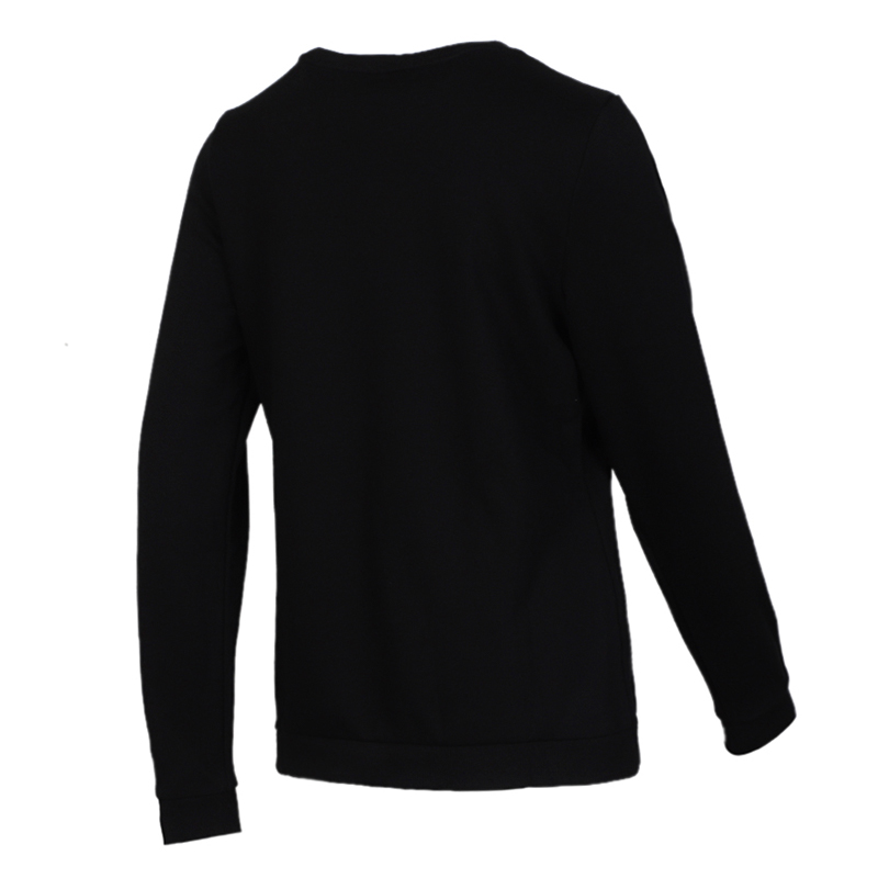 Adidas Adidas NEO 19 mùa thu áo len thể thao và giải trí mới dành cho nữ EI4695 - Thể thao lông cừu / jumper áo hoodie degrey