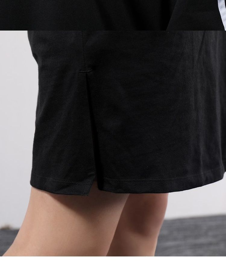 ADIDAS Adidas Cỏ ba lá Mùa hè 19 Trang phục thể thao và giải trí dành cho nữ CY4759 CE4961 - Trang phục thể thao quần short nữ the thao
