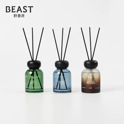 THEBEAST Fauvism Room Aromatherapy Discovery Gift Box 110ml * 3 Household Fragrance Powder