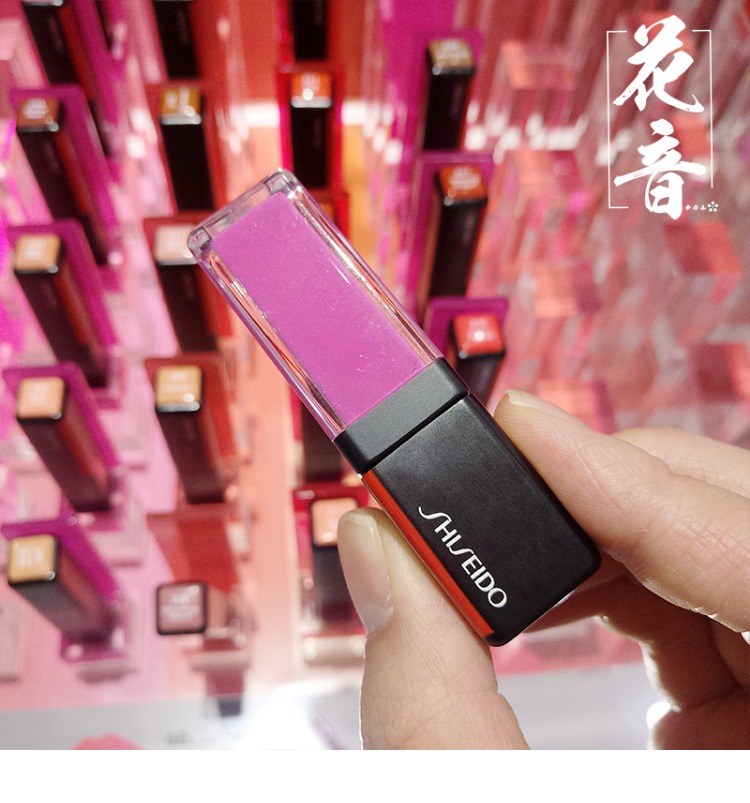 [Spot] 2018 Sản phẩm mới Nhật Bản Shiseido VISIONAIRY GEL Series Son môi dior 541