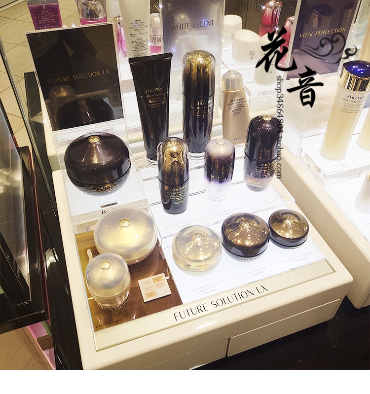 [Pre-sale] Kem chống nắng Nhật Bản Shiseido Time Glass chống nước chống lão hóa dạng khô SPF50 ++++ kem chống nắng biore uv