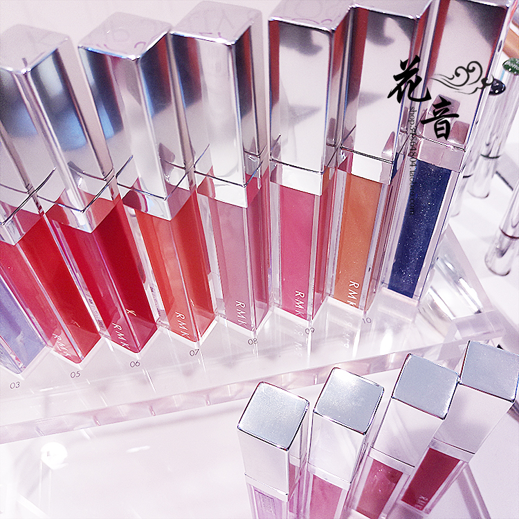 【预售】日本专柜 RMK lip jelly gloss果冻唇彩唇蜜