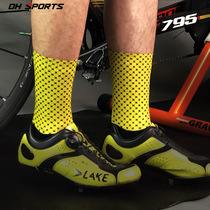 DH cycling socks Cycling competition professional outdoor sports socks Running fitness breathable wear-resistant sweat-absorbing team socks