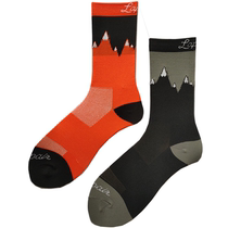 200-pin new product Road bike special riding socks Competition supplies Breathable and comfortable bicycle bicycle mountain socks