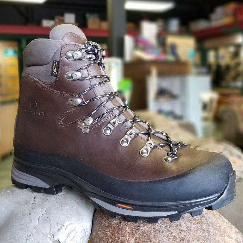 Scarpa Scarpa Kinesis Pro men's GTX waterproof shock absorbing reloading hiking shoes hiking shoes 61000