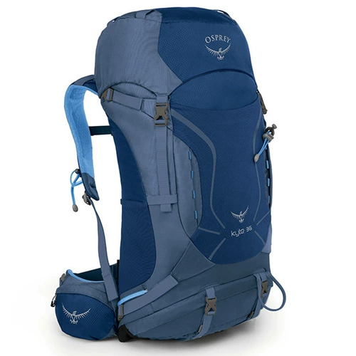 OSPREY Вместительный и большой рюкзак подходит для пеших прогулок подходит для мужчин и женщин