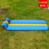 Đệm tự động đệm đơn lều ngoài trời siesta mat độ ẩm pad mở rộng dày dày đơn không khí giường cắm trại - Thảm chống ẩm / Mat / Gối chiếu nằm văn phòng Thảm chống ẩm / Mat / Gối