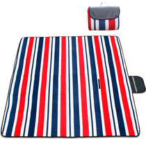 Moisture proof mat Outdoor picnic mat Thick waterproof beach mat Oxford cloth Grass mat Spring tour tent mat cloth