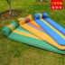 Đệm tự động đệm đơn lều ngoài trời siesta mat độ ẩm pad mở rộng dày dày đơn không khí giường cắm trại - Thảm chống ẩm / Mat / Gối chiếu nằm văn phòng Thảm chống ẩm / Mat / Gối