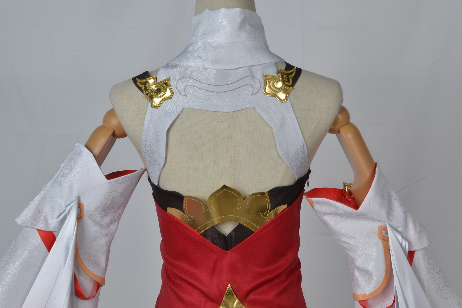 furry福瑞/兽装 水商贸崩坏星北穹铁道游戏cos停漫云姐cospla御y女停云狐妖动cos Other