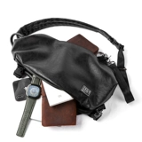 Мужская модная спортивная нагрудная сумка, трендовая сумка через плечо, рюкзак, сумка на одно плечо