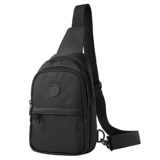 Трендовая модная нагрудная сумка, спортивная сумка на одно плечо для отдыха, небольшая сумка