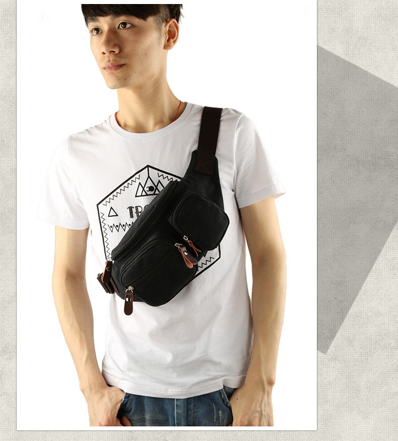 Sac pour homme - Ref 52484 Image 25