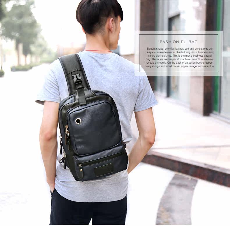 Sac pour homme - Ref 49501 Image 6