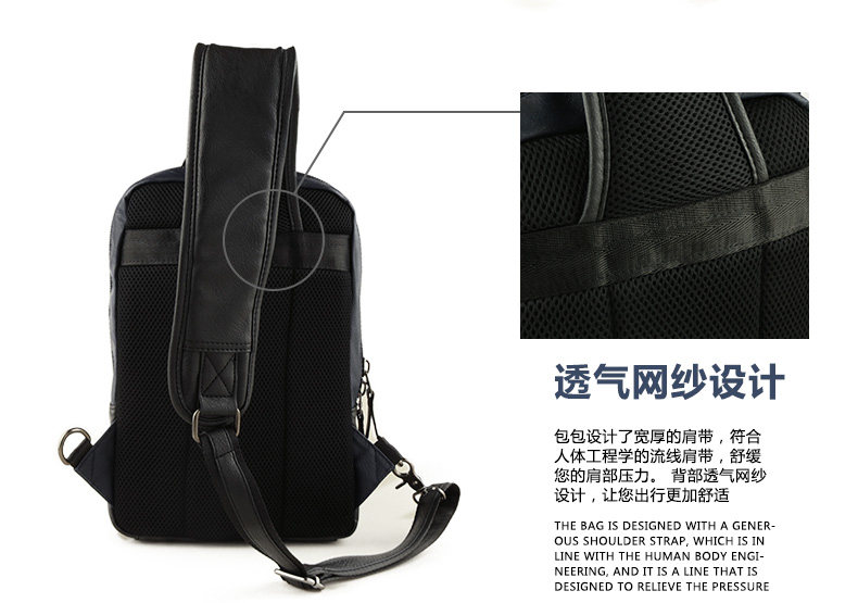 Sac pour homme - Ref 49501 Image 9