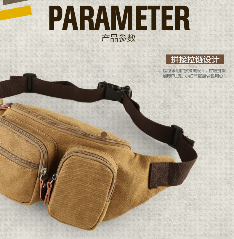 Sac pour homme - Ref 52484 Image 11