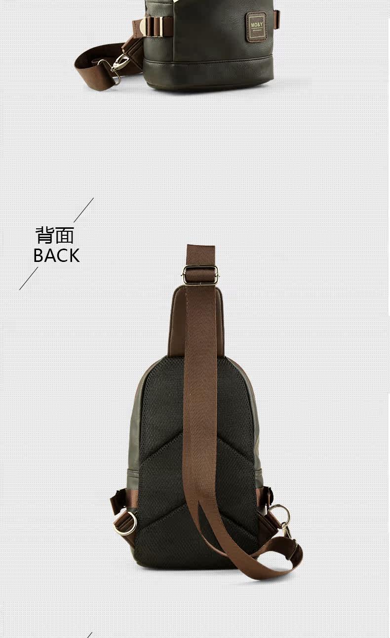 Sac pour homme - Ref 51819 Image 17