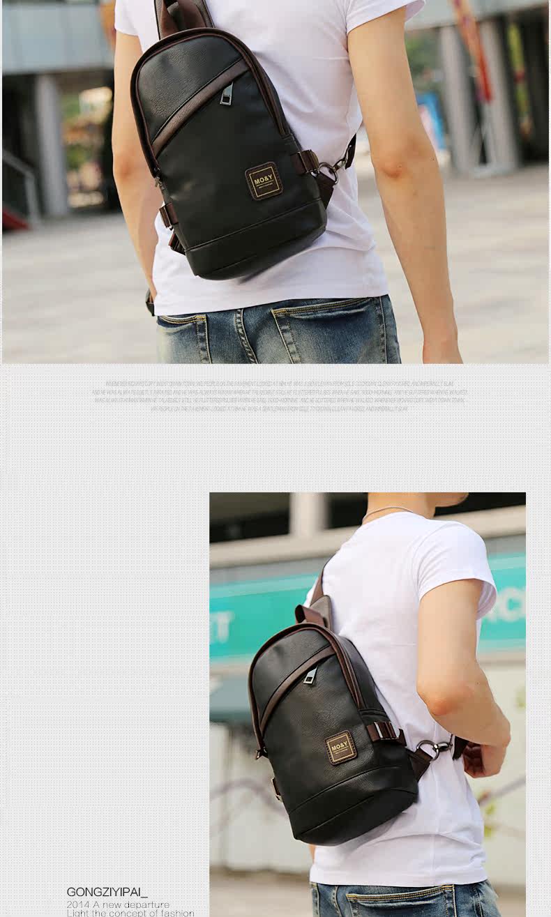 Sac pour homme - Ref 51819 Image 10