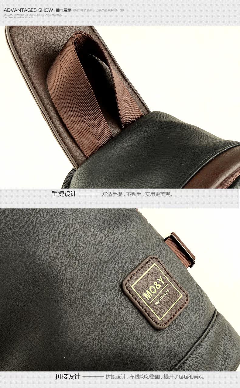 Sac pour homme - Ref 51819 Image 19