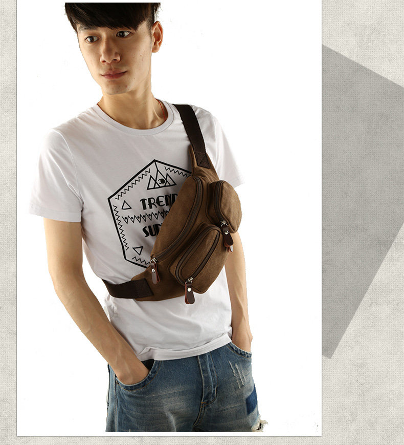 Sac pour homme - Ref 52484 Image 21