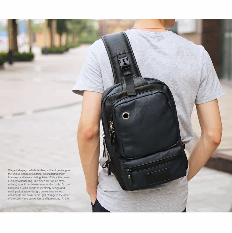 Sac pour homme - Ref 49501 Image 19