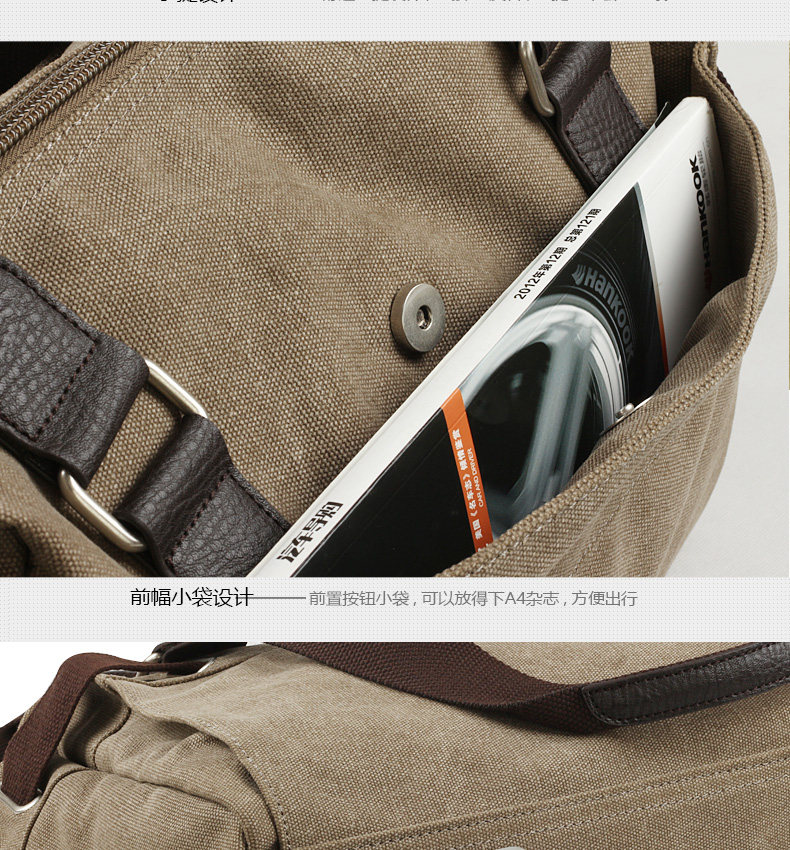 Sac pour homme - Ref 50301 Image 21