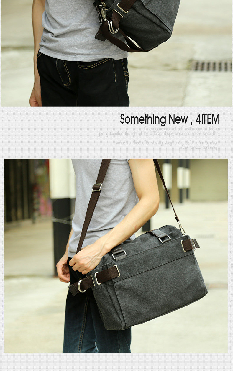 Sac pour homme - Ref 50301 Image 13