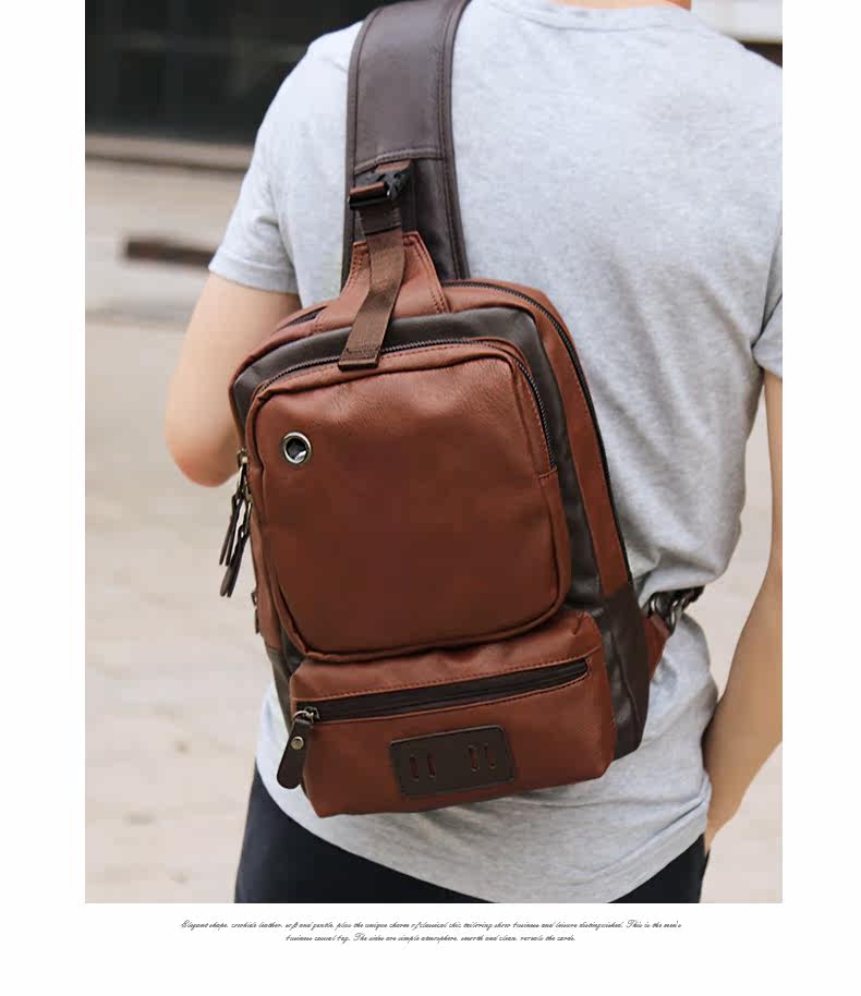 Sac pour homme - Ref 49501 Image 21