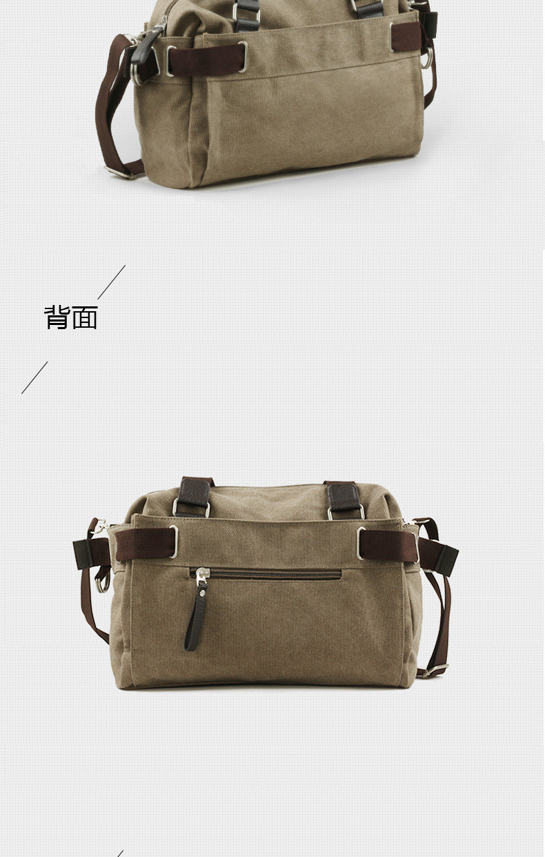 Sac pour homme - Ref 50301 Image 17