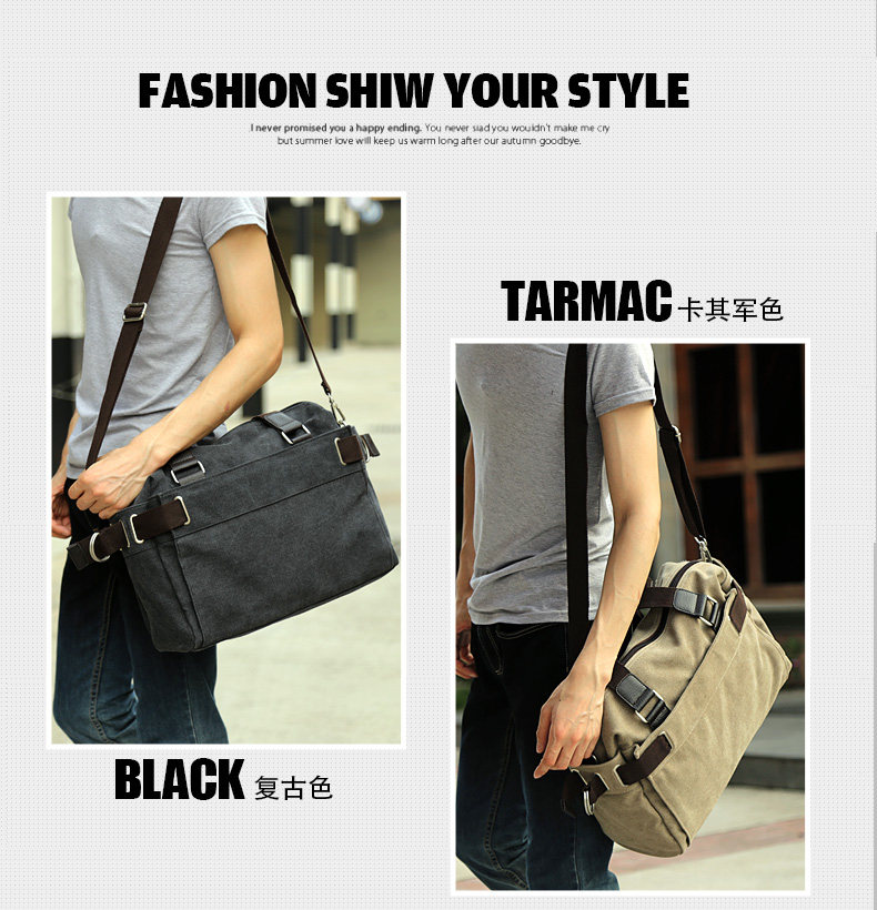 Sac pour homme - Ref 50301 Image 7