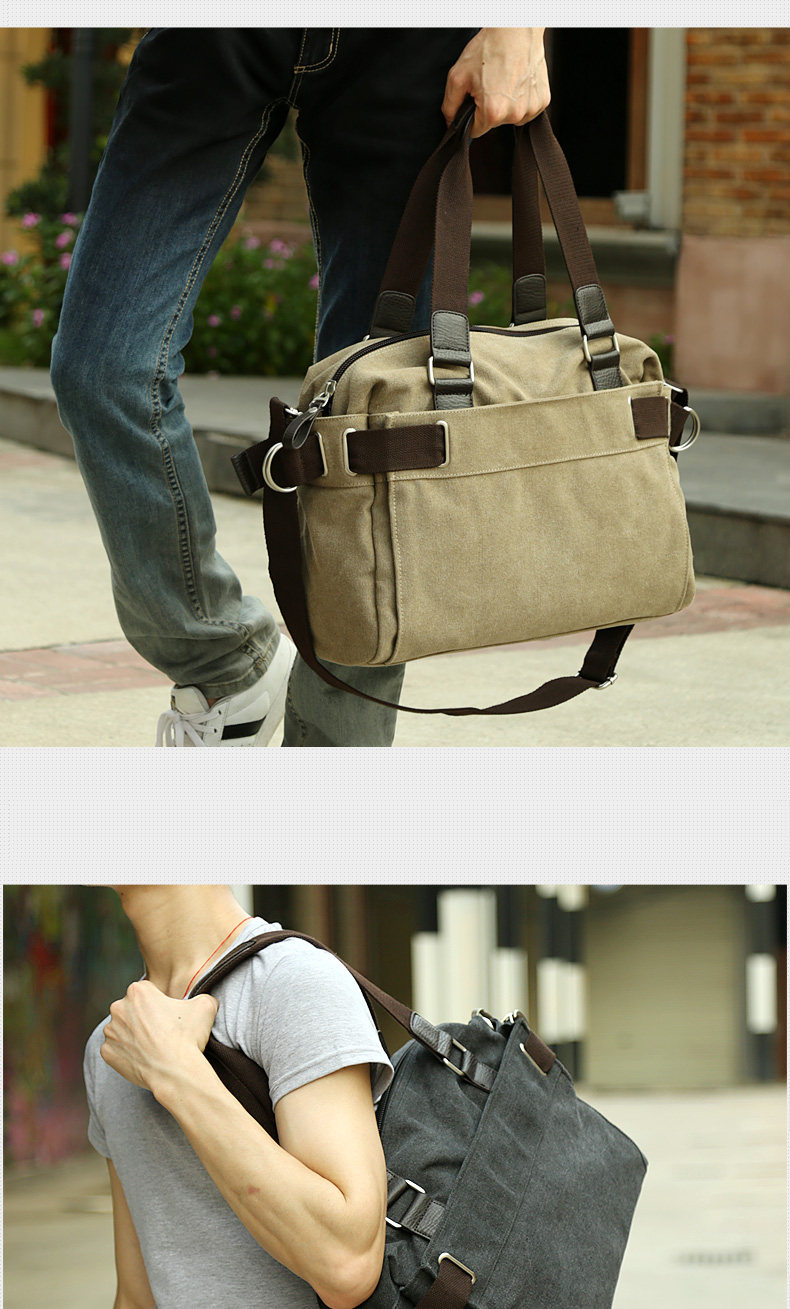 Sac pour homme - Ref 50301 Image 12