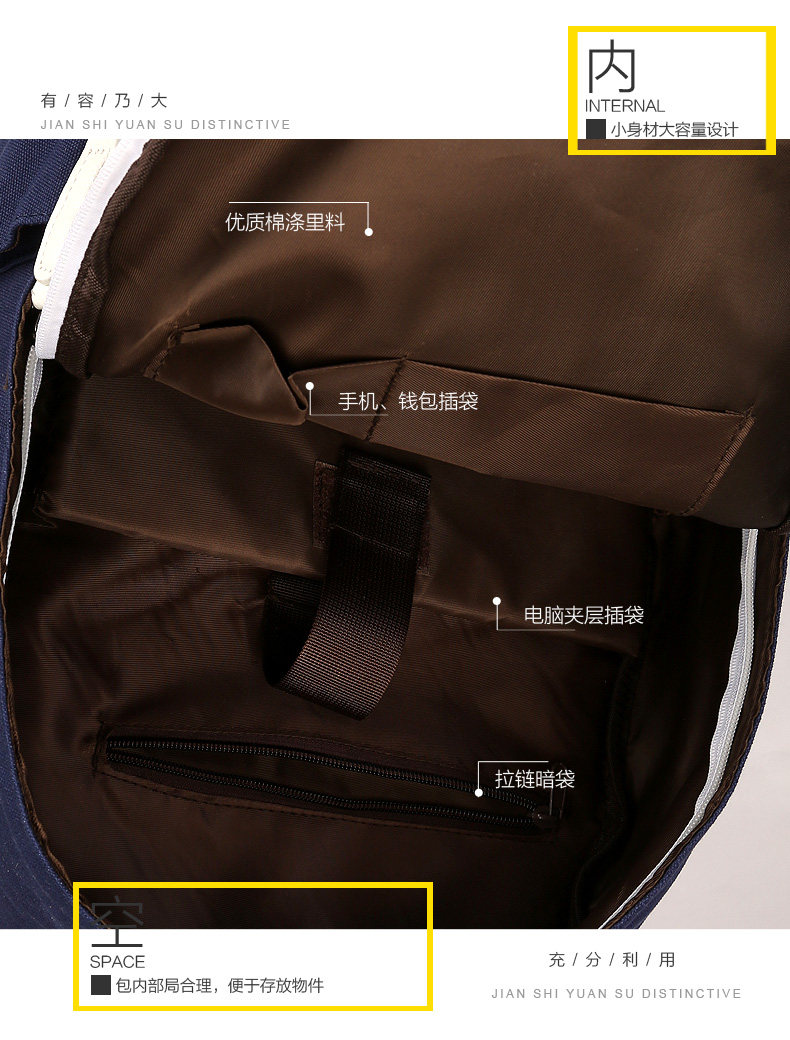 Sac pour homme - Ref 54052 Image 18