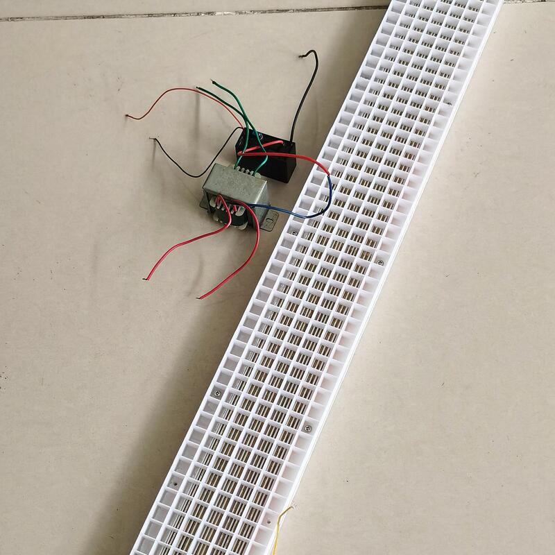 Lemanis 12Th Anniversary Edition Medium Treble Speaker Static Speaker Static Speaker Static Medium Treble Unit