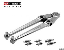 French imported aviation tools FACOM 117 B - nut wrench