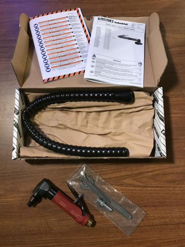 New imported British horse head DESOUTTER angle grinder KA312-9 special sales