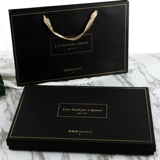 Акриловая подарочная коробка на день Святого Валентина, милое звездное небо для друга, подарок на день рождения