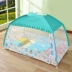 lưới trẻ em cậu bé yurt màn ngủ thả kháng bé dưới che công chúa bé gái ít 80x160 - Lưới chống muỗi màn gấp gọn chống muỗi Lưới chống muỗi
