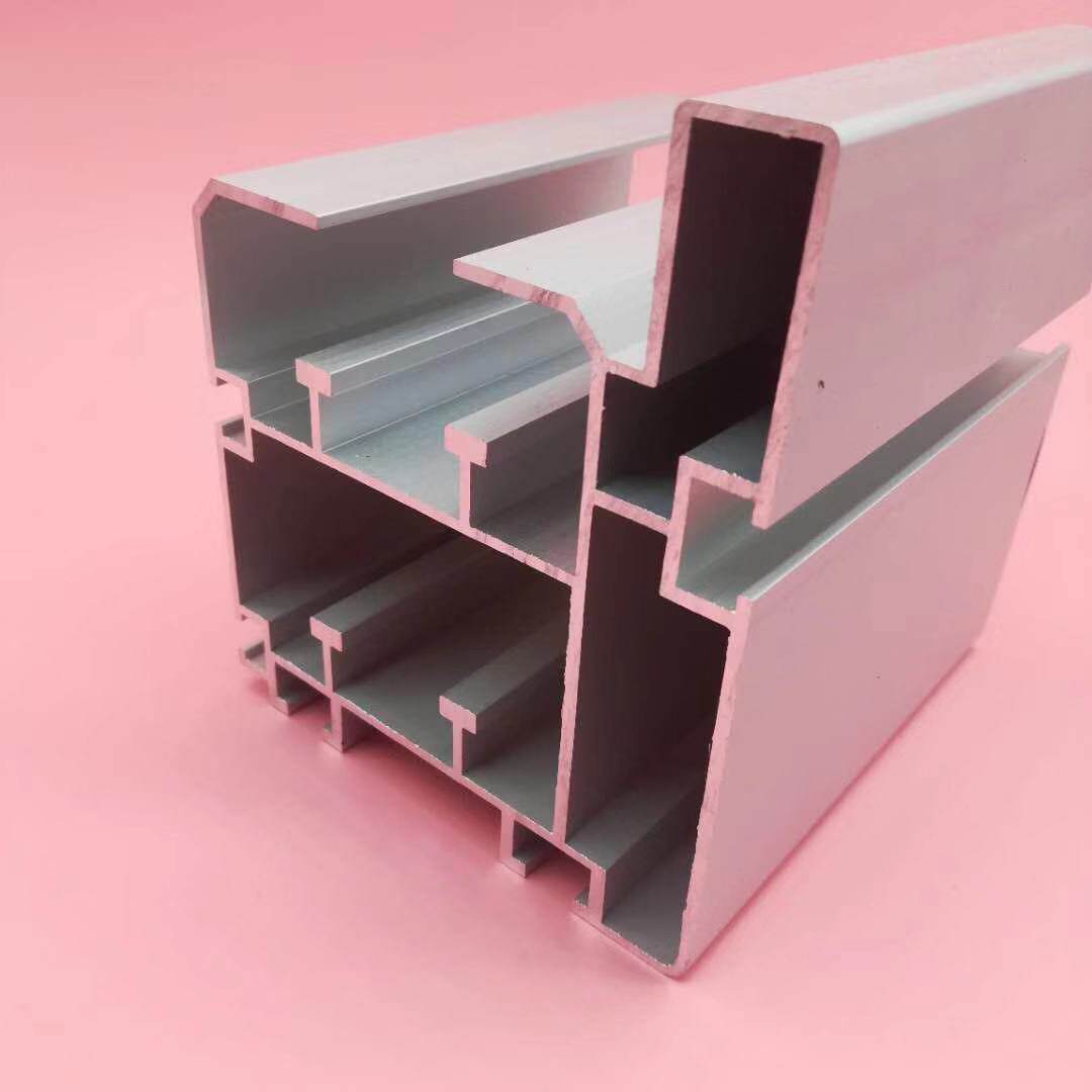 100118 Aluminum extrusion material 3 times speed chain BS30-C212A chain guide pitch 38 1L type with cover assembly line