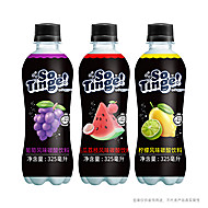 6瓶spritzer事必胜碳酸饮料