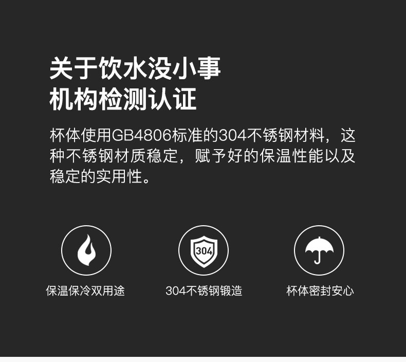 韩国 Glasslock 保温便携随行咖啡杯 图2