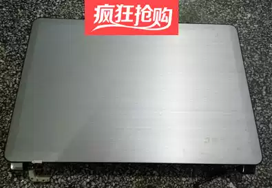 Applicable notebook sharp K41H LCD screen K485 K468 display upper part of the LCD screen original