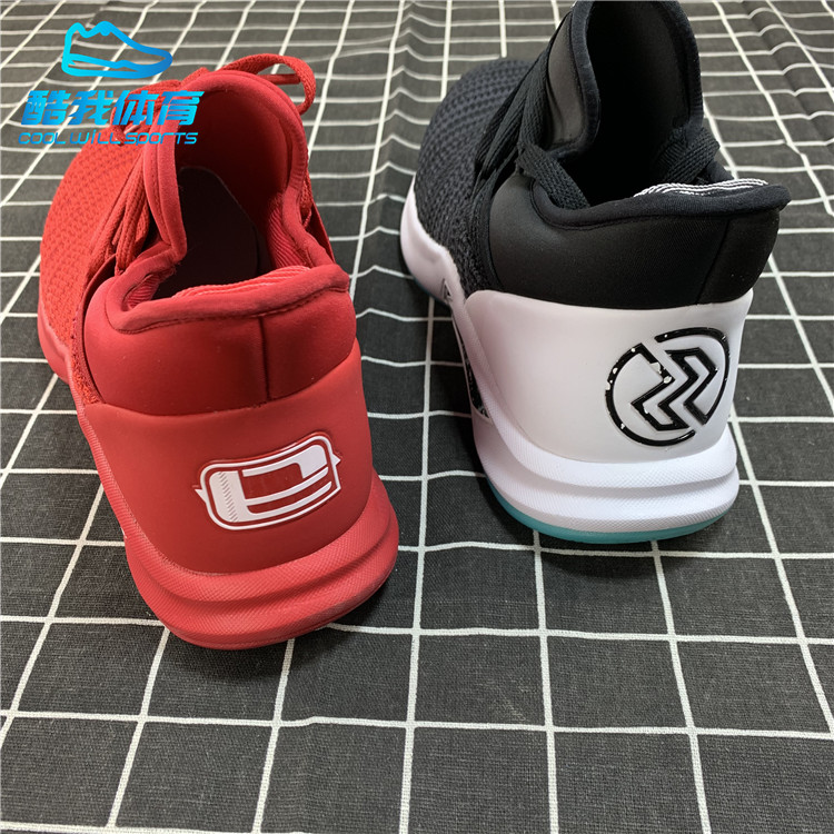 Làm mát các môn thể thao của tôi Li Ning đã tài trợ cho phiên bản cầu thủ CBA League của giày bóng rổ thấp thế hệ thứ 5 Turner - Giày bóng rổ shop giày bóng rổ tp hcm