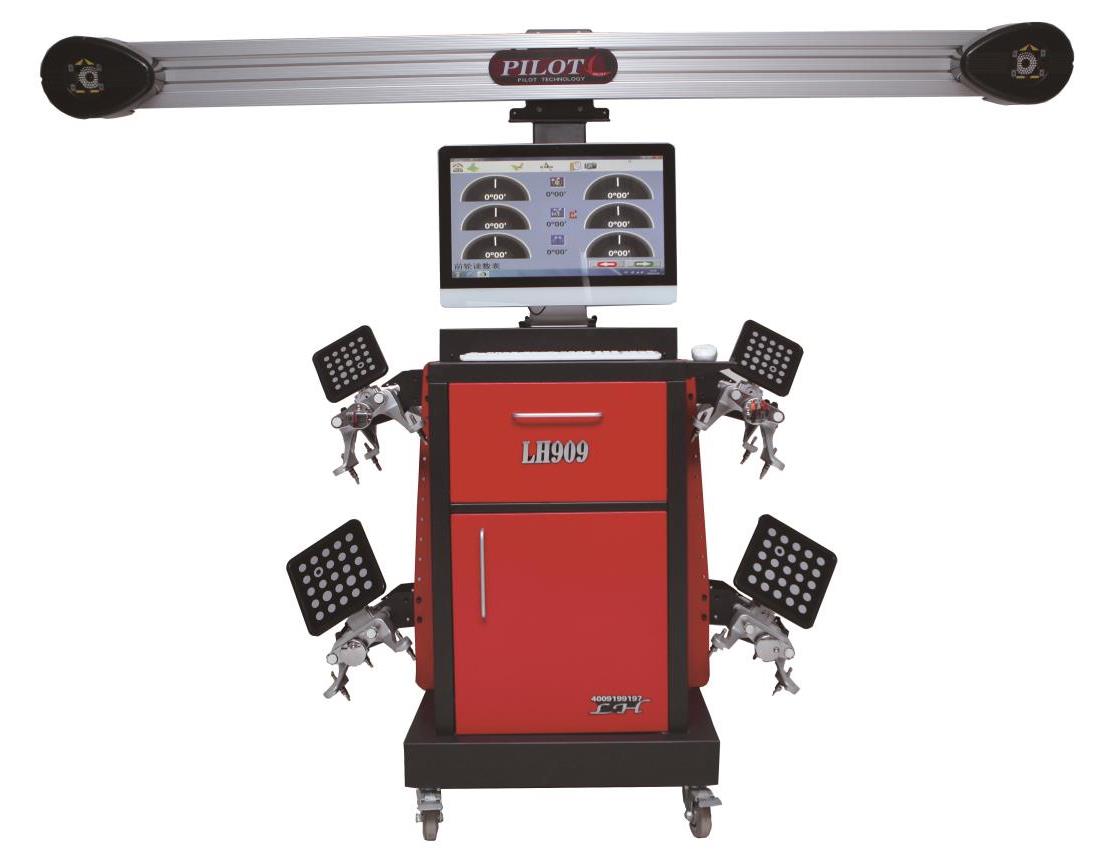 Provide the Pilot Four-wheel Locator PILOT Four-wheel Locator All After-sales Service