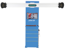 Hoffman 630 four-wheel aligner Germany good rich four-wheel aligner real treasure four-wheel aligner