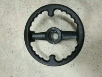 Germany (HOFMANN) good Fuman Hoffman balancing machine fast fixture steering wheel type quick fixture